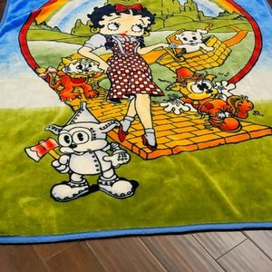 Bettyboop quilt
